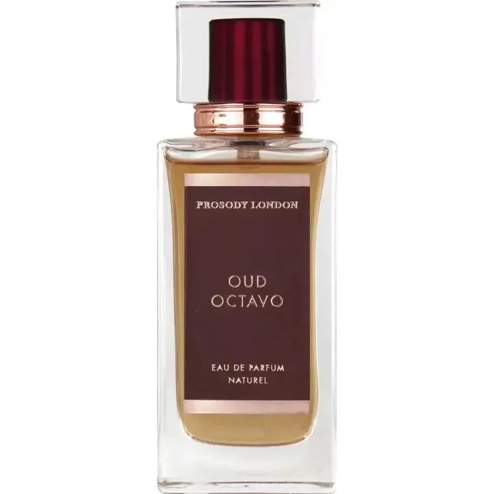 Prosody Oud Octavo perfume bottle