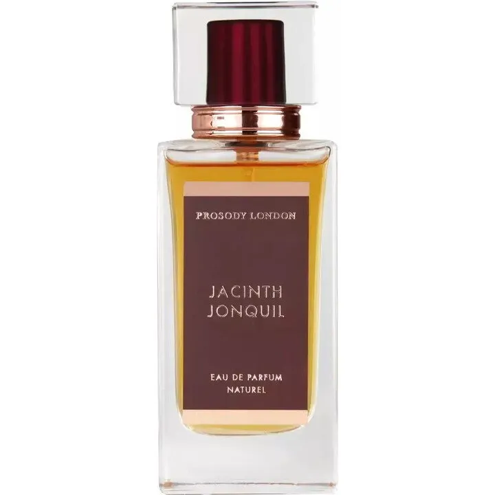 Prosody Jacinth Jonquil perfume bottle