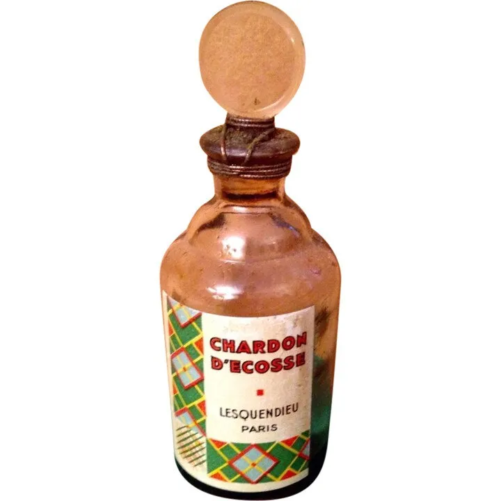 Lesquendieu Chardon d'Ecosse perfume bottle