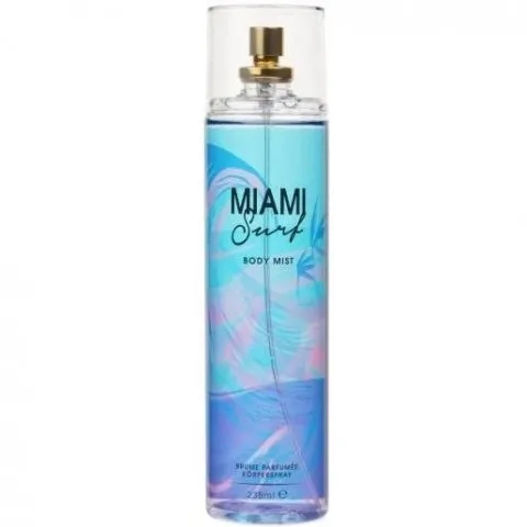 Orange Creatives Miami Surf parfüm şişesi