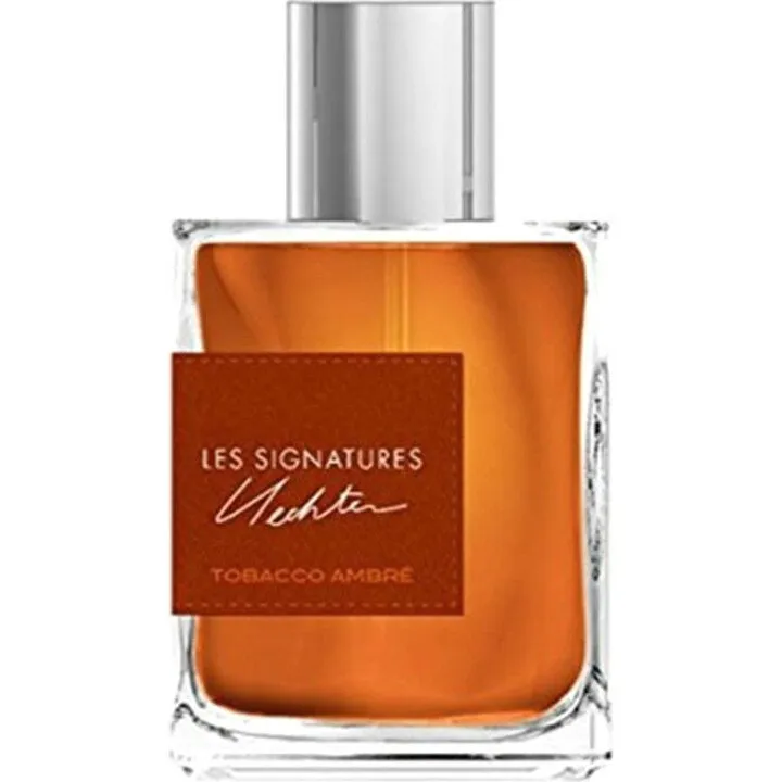 Daniel Hechter Tobacco Ambré perfume bottle