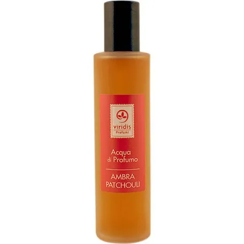Viridis Profumi Ambra Patchouli parfüm şişesi