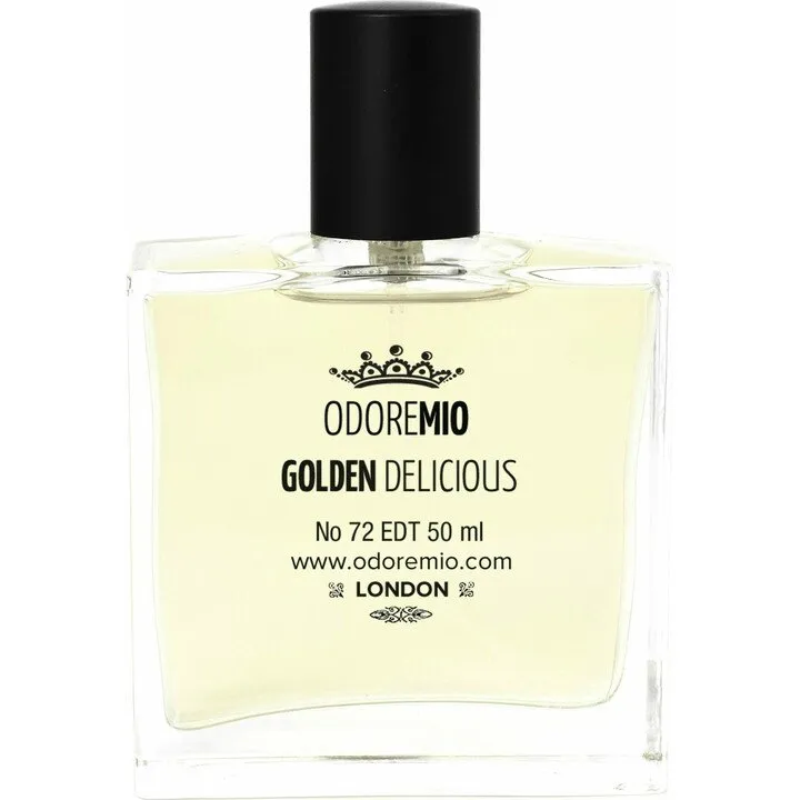 Odore Mio Golden Delicious parfüm şişesi