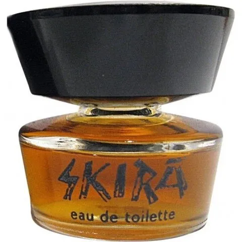 Lewis Perfumes Skirā parfüm şişesi