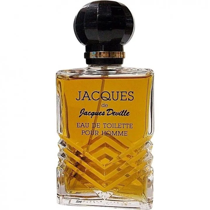 Jacques Deville Jacques perfume bottle