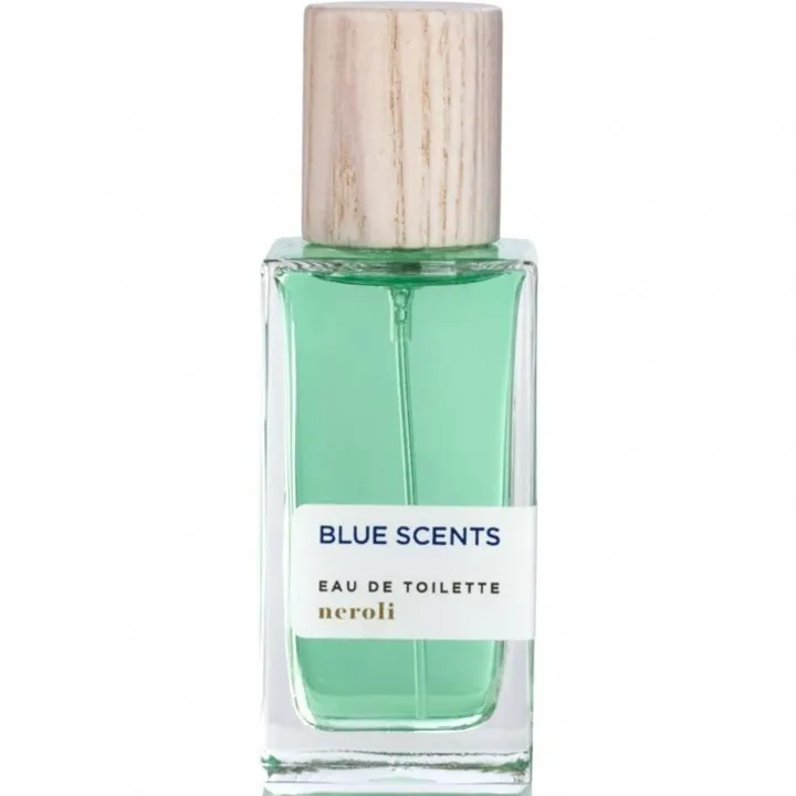 Blue Scents Neroli parfüm şişesi
