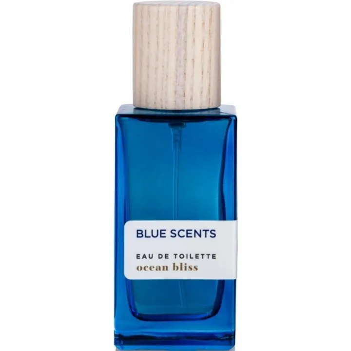 Blue Scents Ocean Bliss perfume bottle
