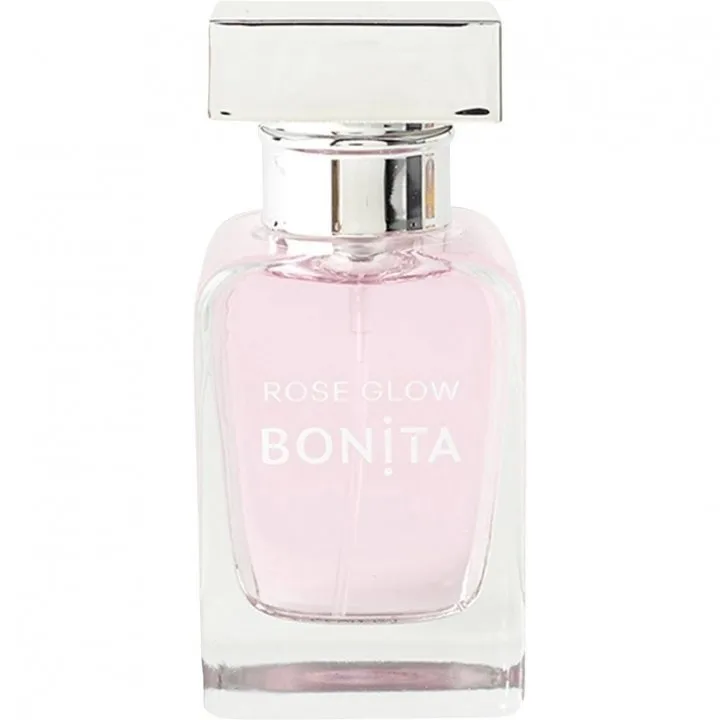 Bonita Rose Glow parfüm şişesi