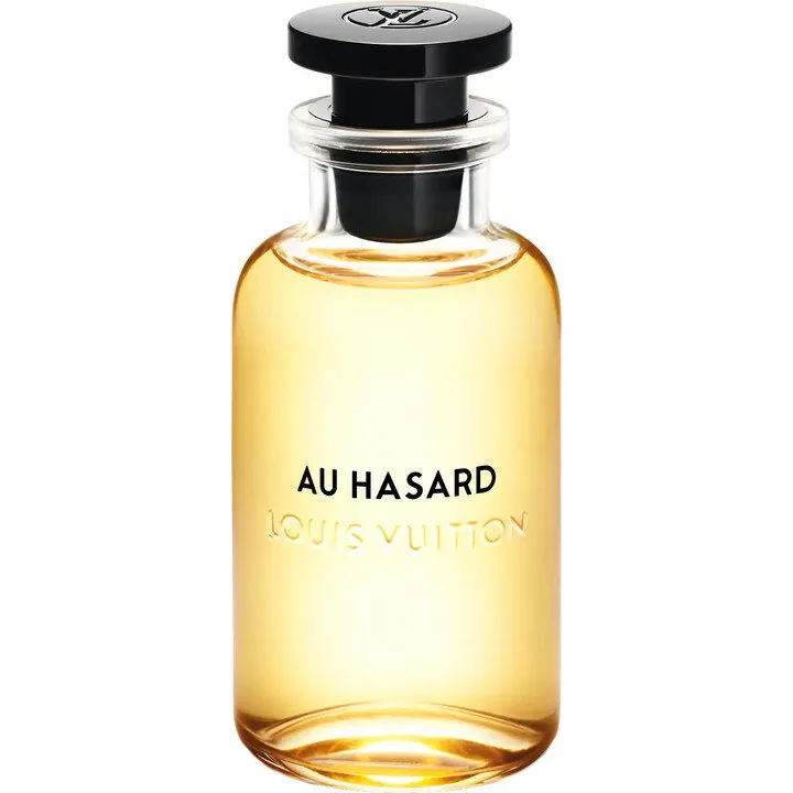 Louis Vuitton Au Hasard parfüm şişesi
