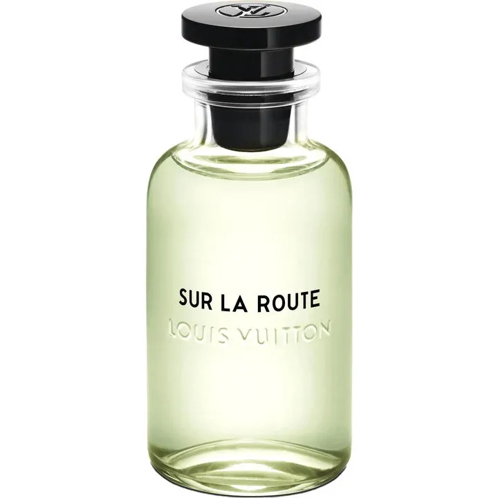 Louis Vuitton Sur la Route parfüm şişesi