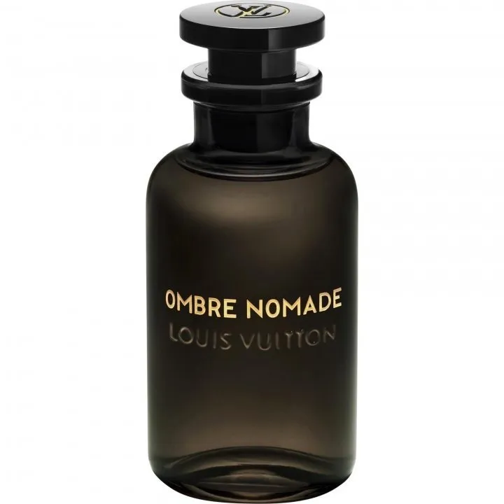 Louis Vuitton Ombre Nomade parfüm şişesi