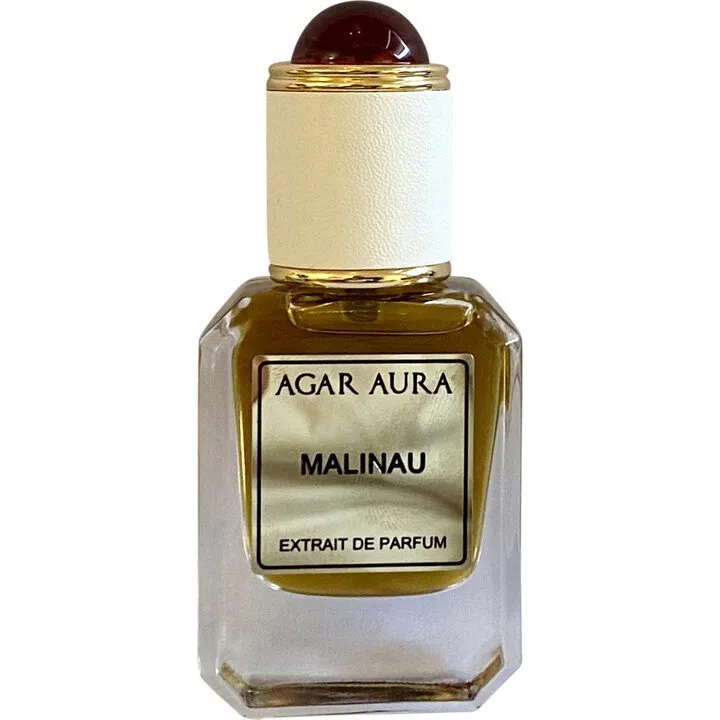Agar Aura Malinau parfüm şişesi