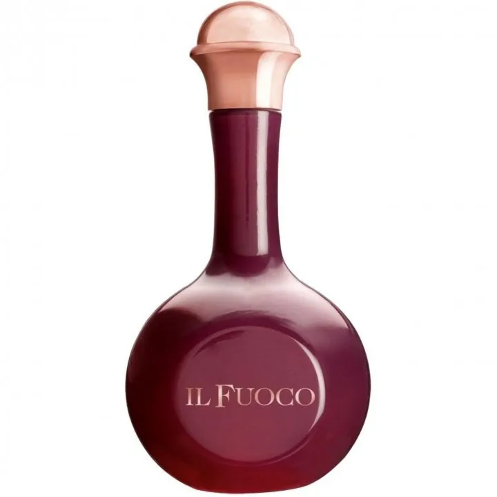 I Profumi di d'Annunzio Il Fuoco perfume bottle