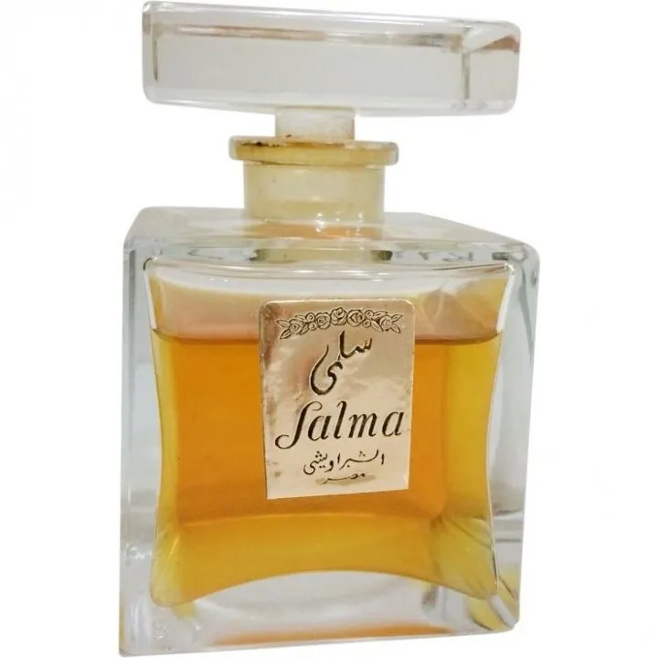 Chabrawichi Salma perfume bottle