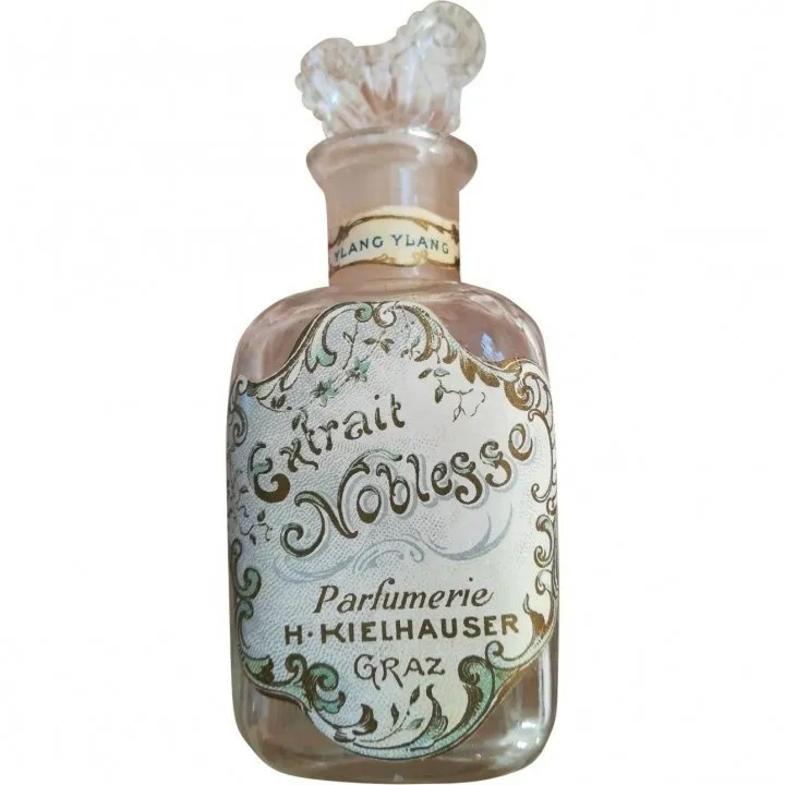 H. Kielhauser Extrait Noblesse - Ylang Ylang parfüm şişesi