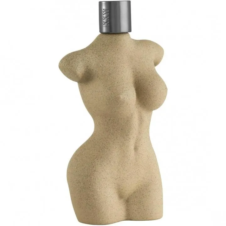 KKW Fragrance Body parfüm şişesi