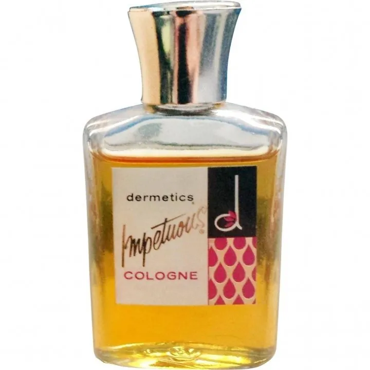 Dermetics Impetuous parfüm şişesi