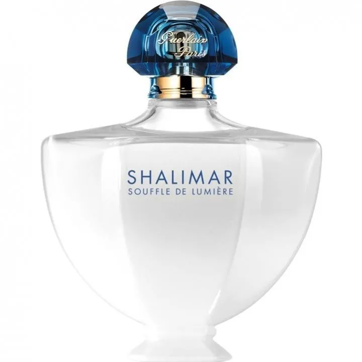 Guerlain Shalimar Souffle de Lumière parfüm şişesi