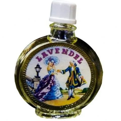 Algi Lavendel perfume bottle