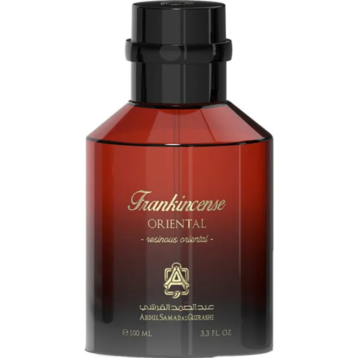 Abdul Samad Al Qurashi Frankincense parfüm şişesi