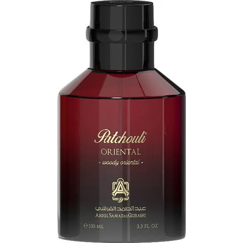 Abdul Samad Al Qurashi Patchouli parfüm şişesi