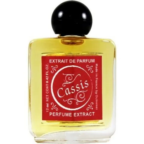Outremer Cassis parfüm şişesi