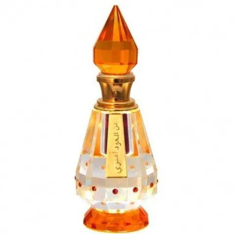 Al Haramain Dehnal Oudh Amiri parfüm şişesi