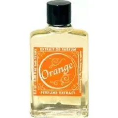 Outremer Orange parfüm şişesi