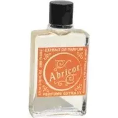 Outremer Abricot parfüm şişesi