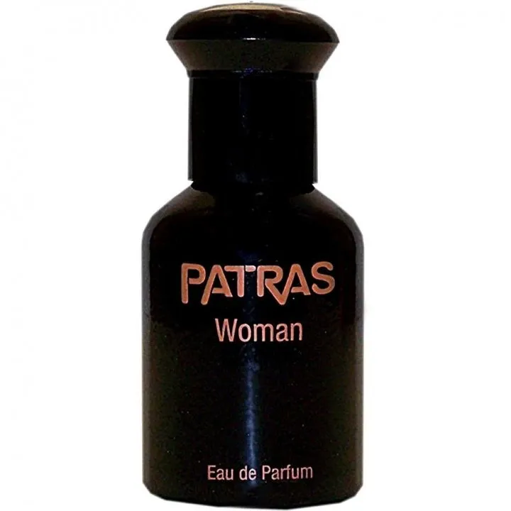 Exquisit Berlin Patras Woman parfüm şişesi