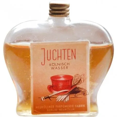 Ogee Juchten perfume bottle