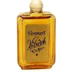 Cosmos Kölnisch-Wasser parfüm şişesi