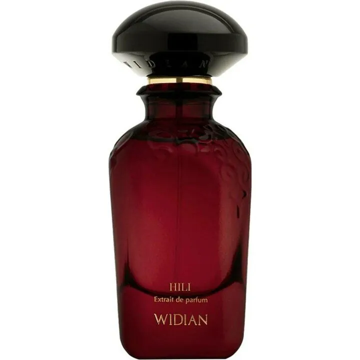 Widian Hili parfüm şişesi