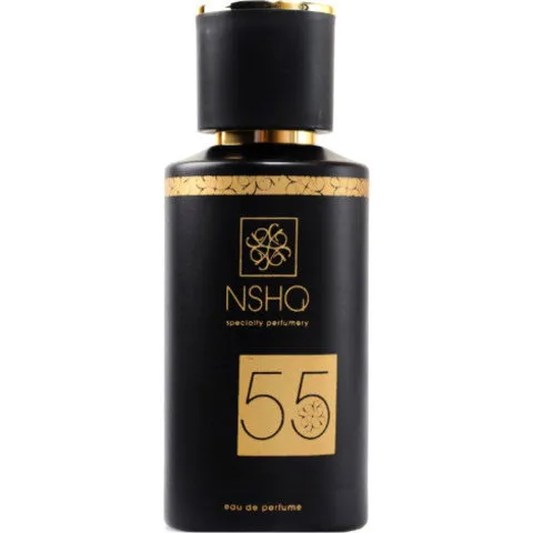 NSHQ 55 parfüm şişesi