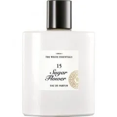 Jardin de Parfums 15 Sugar Flower parfüm şişesi