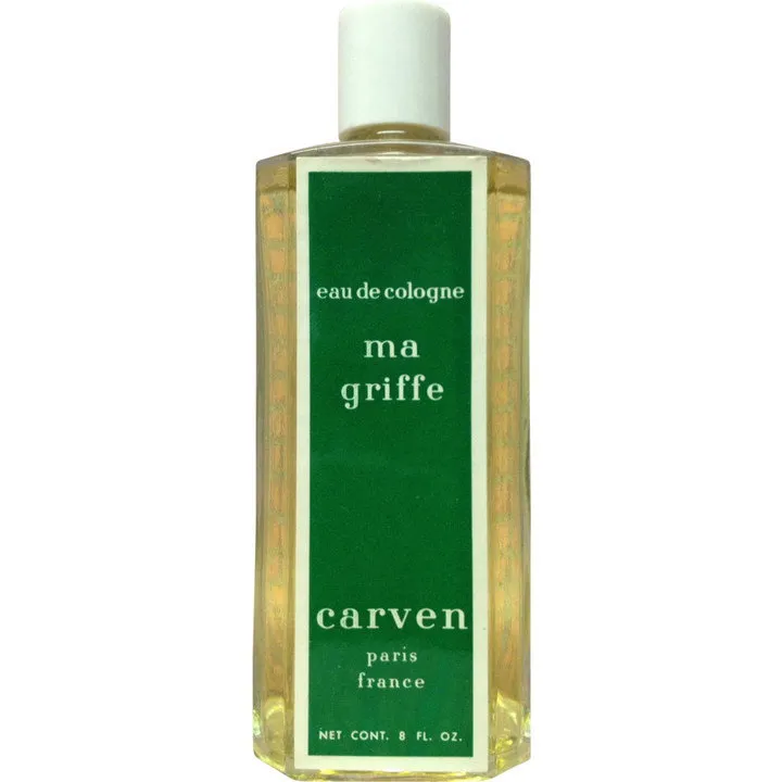 Carven Ma Griffe (Eau de Cologne) parfüm şişesi