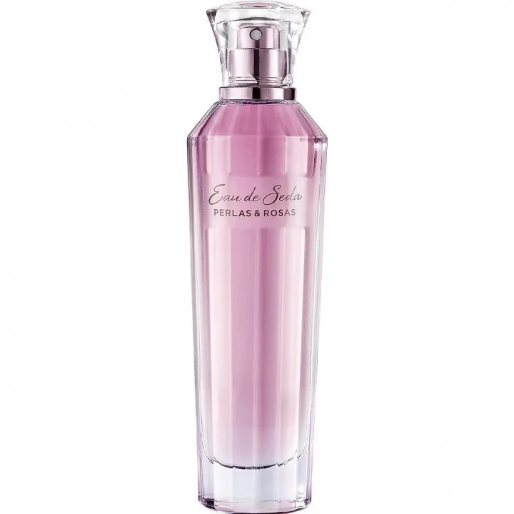 Yanbal Eau de Seda Perlas & Rosas parfüm şişesi