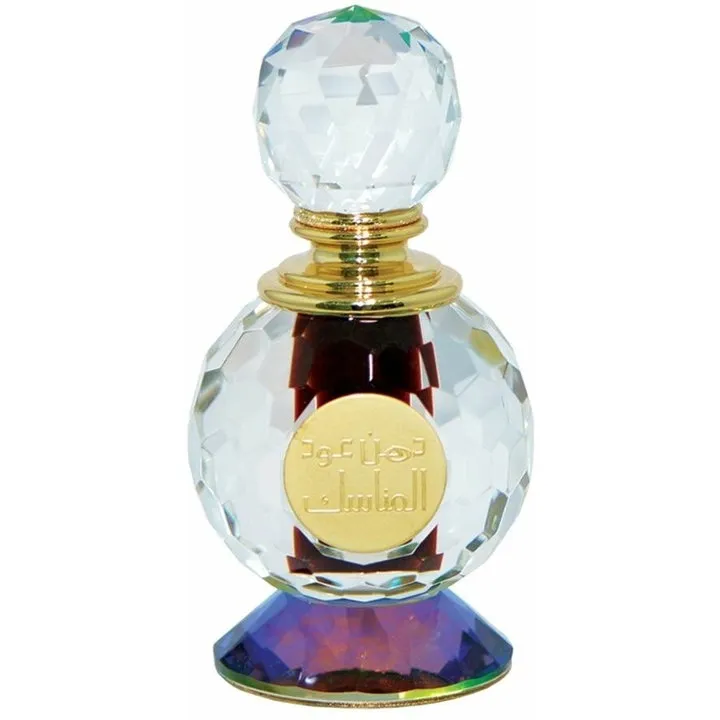 Al Haramain Dehnal Oudh Al Manasek parfüm şişesi