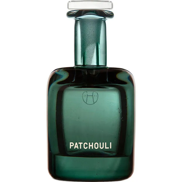 Perfumer H Patchouli parfüm şişesi