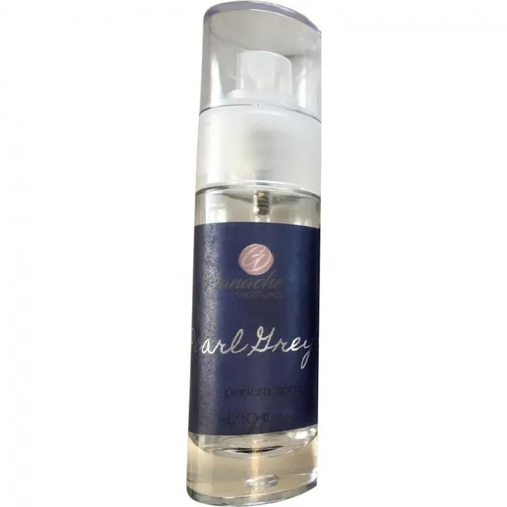 Ganache Parfums Pearl Grey parfüm şişesi