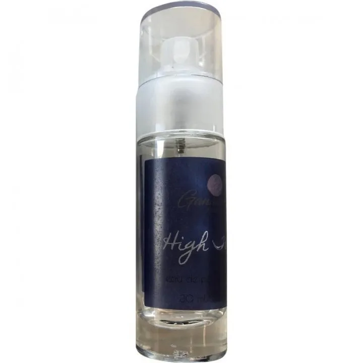 Ganache Parfums High Tea parfüm şişesi