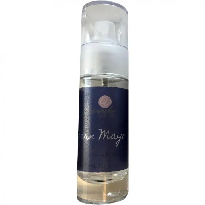 Ganache Parfums Fern Mayo parfüm şişesi
