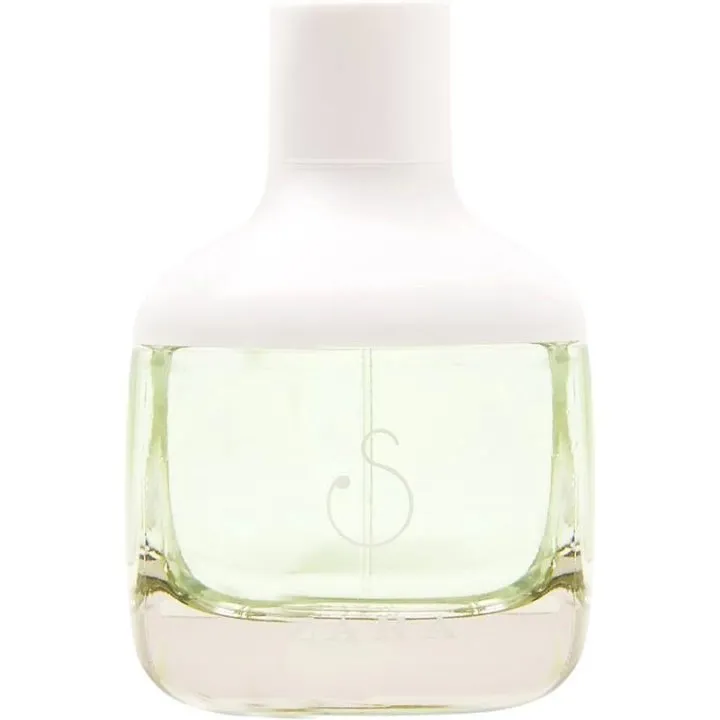 Zara S perfume bottle