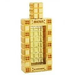 Al Haramain Mena (Eau de Parfum) parfüm şişesi