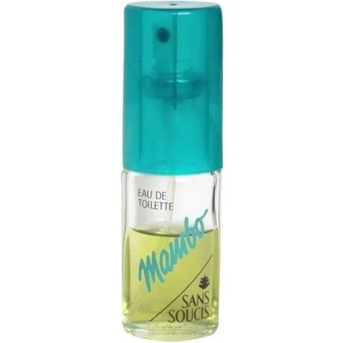 Sans Soucis Mambo perfume bottle