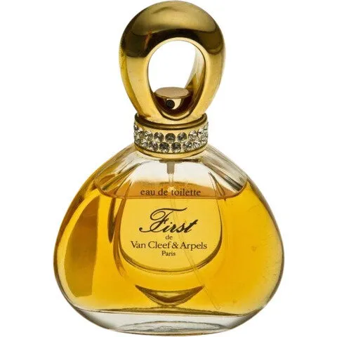 Van Cleef & Arpels First Edition Limitée parfüm şişesi