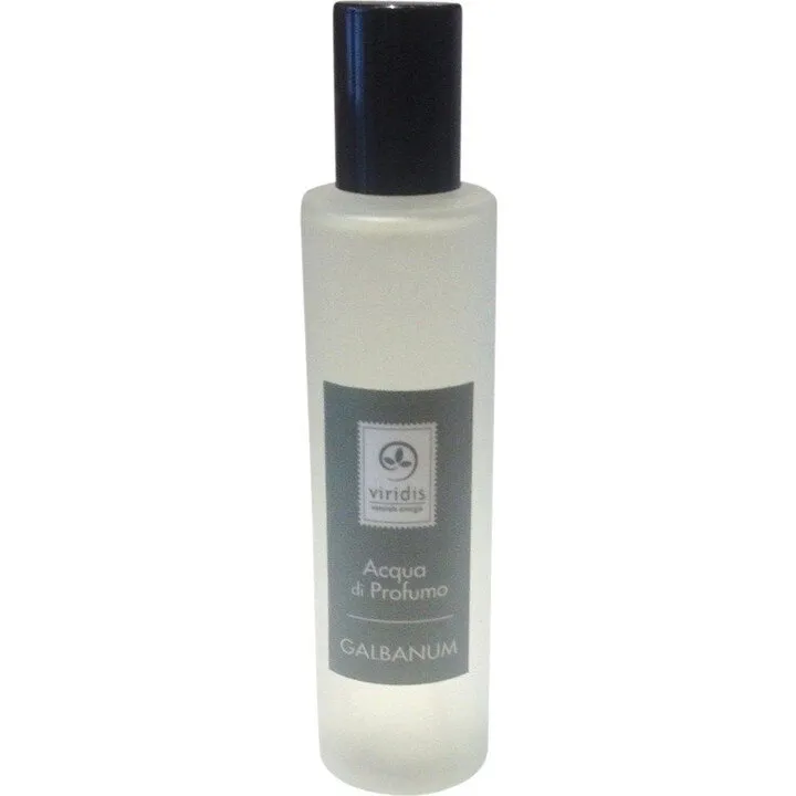Viridis Profumi Galbanum parfüm şişesi