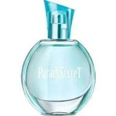 Kiotis ParadiSecreT parfüm şişesi