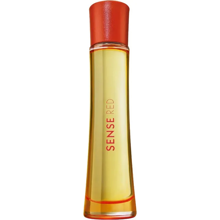 Kiotis Sense Red parfüm şişesi