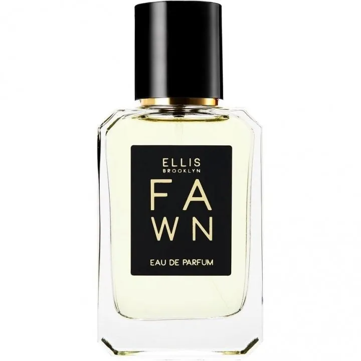 Ellis Brooklyn Fawn parfüm şişesi